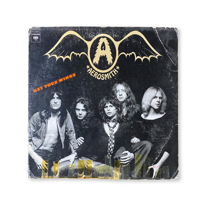 Aerosmith - Get Your Wings