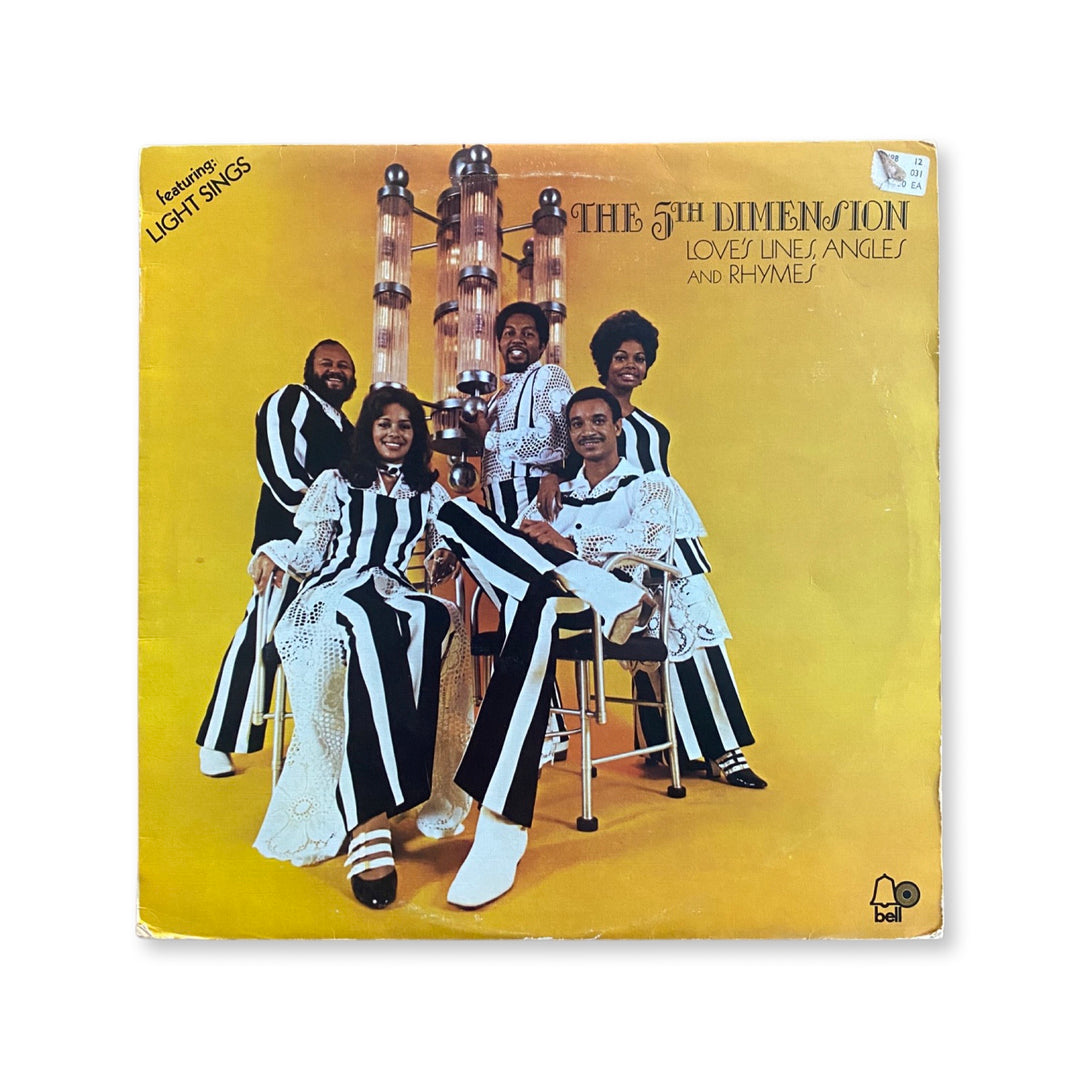 The Fifth Dimension - Love's Lines, Angles And Rhymes