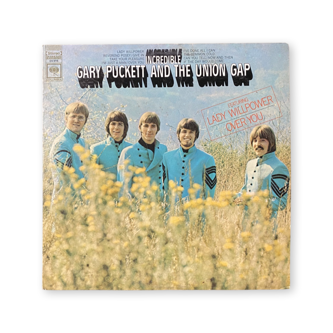 Gary Puckett & The Union Gap - Incredible