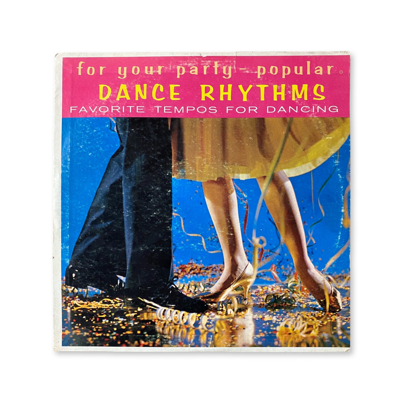 The Statler Dance Orchestra - Tito Morano - The Poll Winners Of 1940 - Fats And The Chessmen, Skip Martin - For Your Party - Popular Dance Rhythms