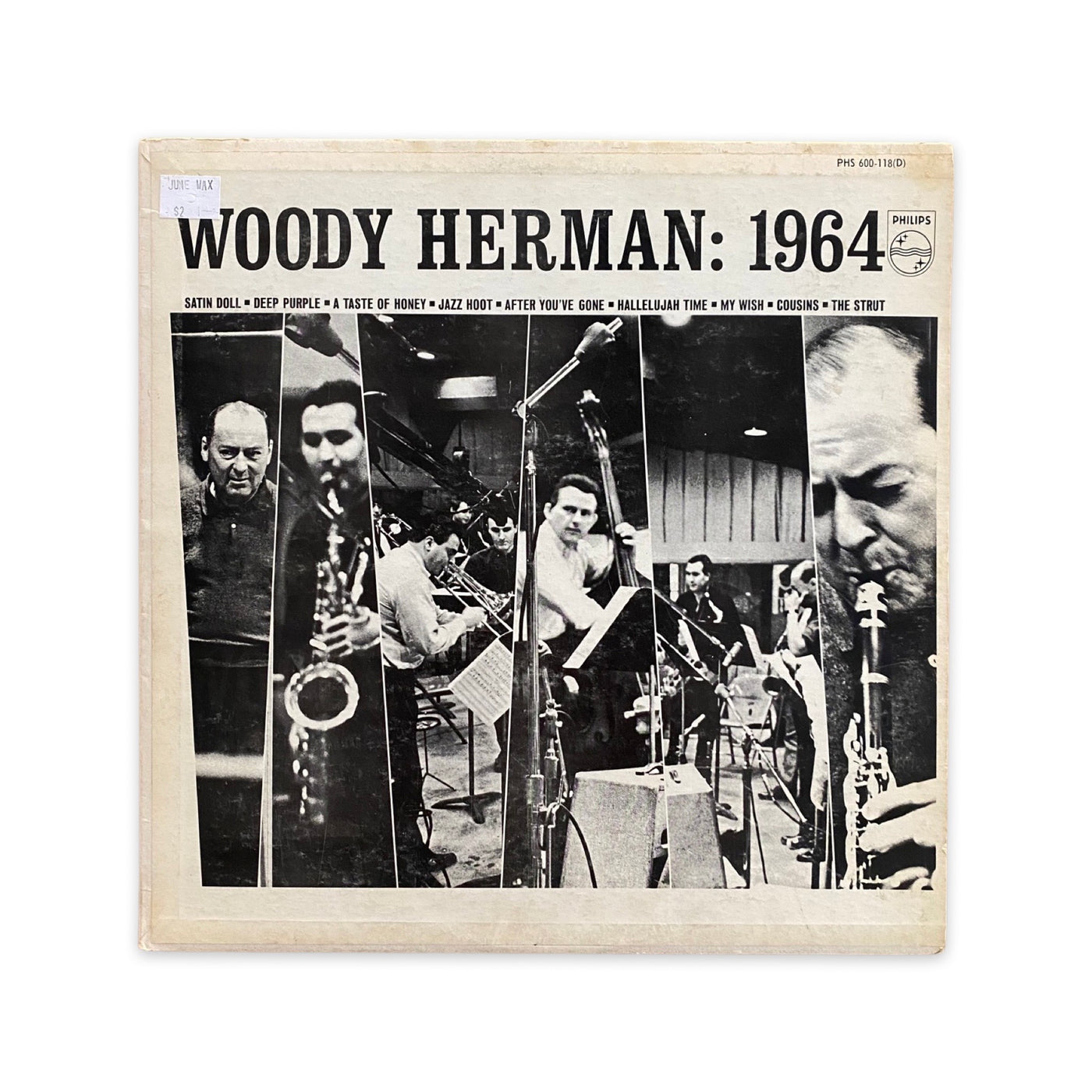 Woody Herman - Woody Herman: 1964