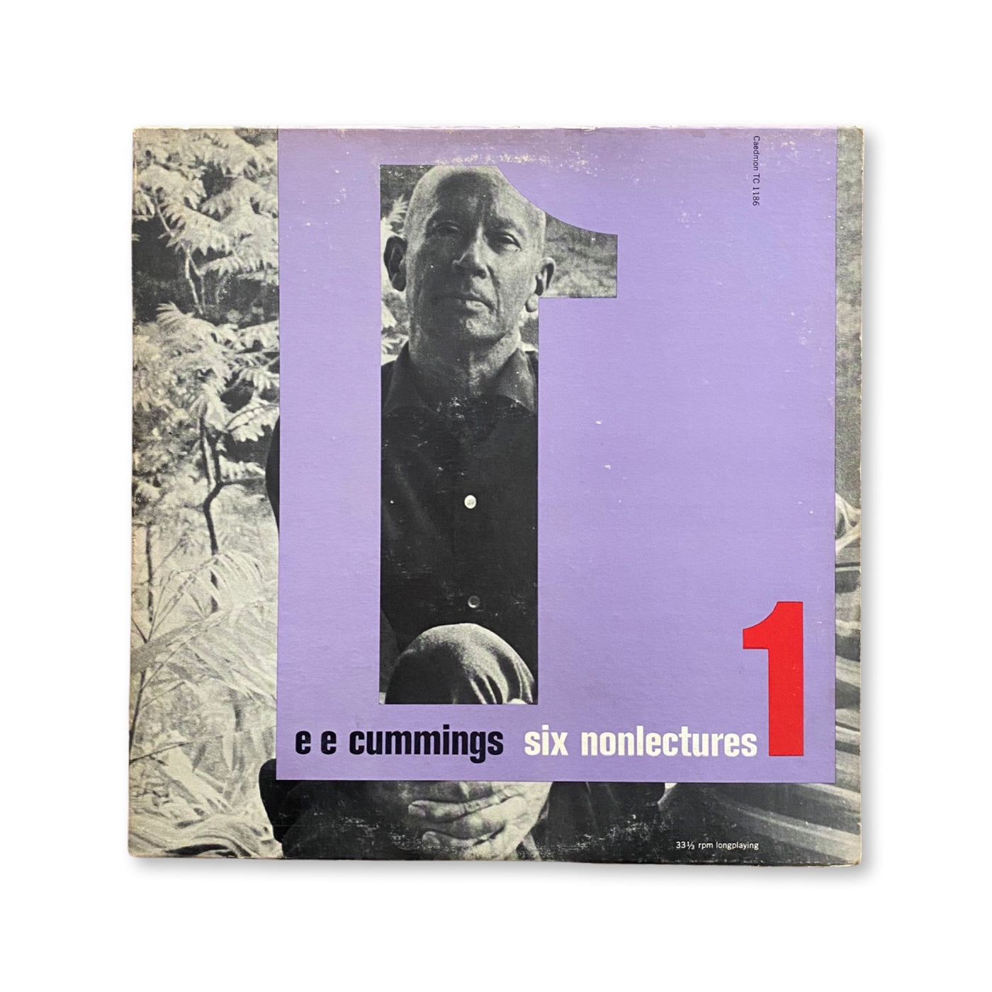E. E. Cummings - Six Nonlectures: One