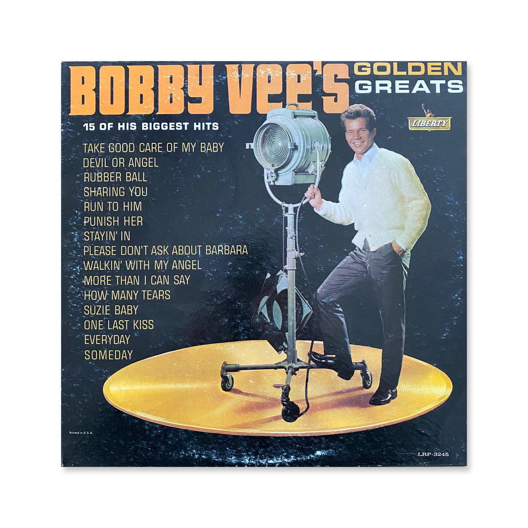 Bobby Vee - Bobby Vee's Golden Greats