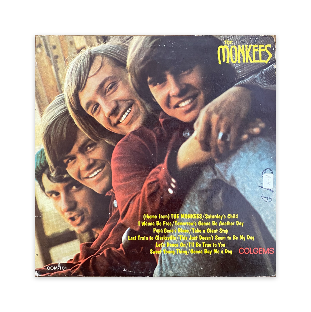 The Monkees - The Monkees