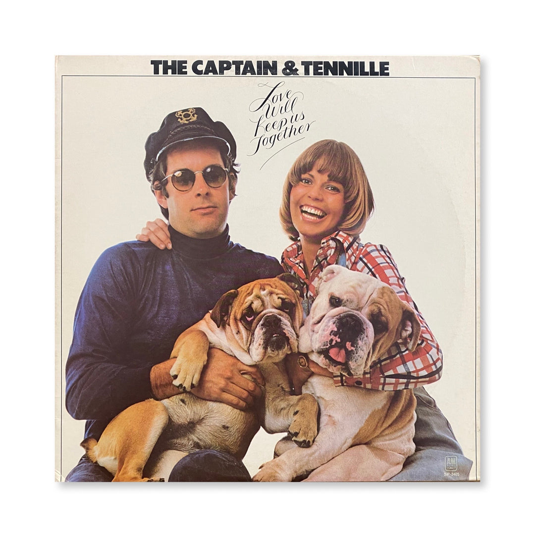 Captain And Tennille - Love Will Keep Us Together