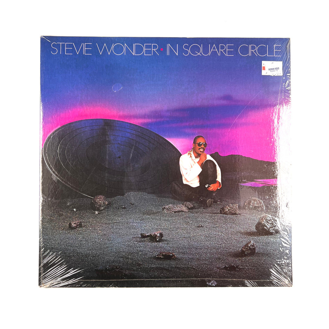 Stevie Wonder - In Square Circle