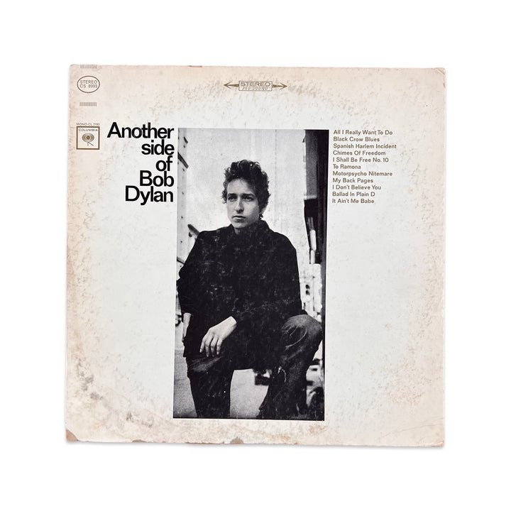 Bob Dylan - Another Side Of Bob Dylan