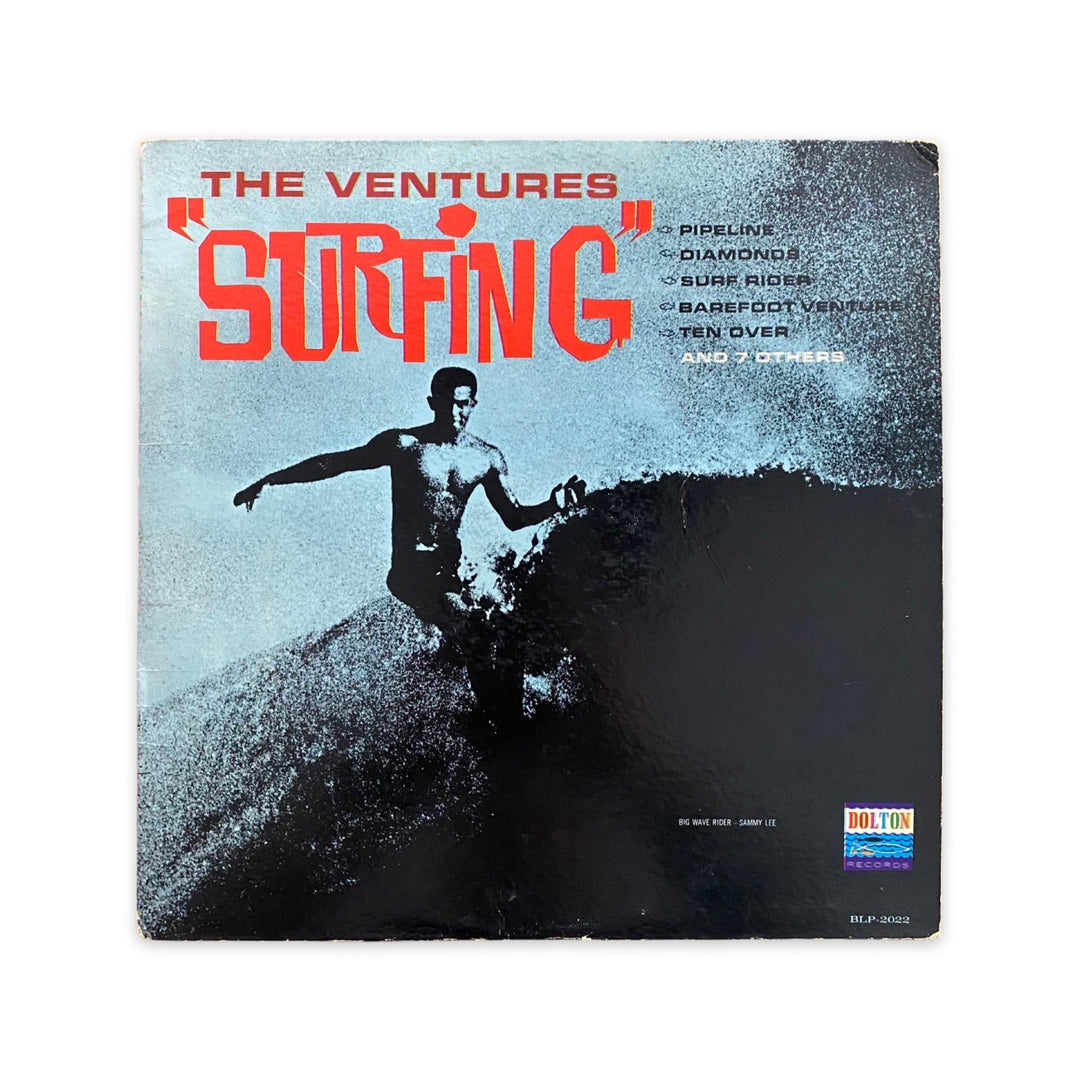 The Ventures - Surfing