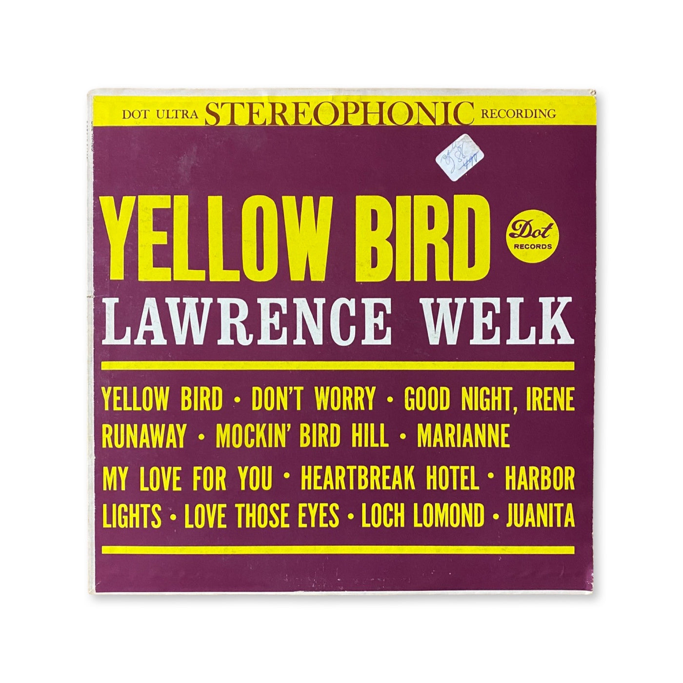 Lawrence Welk - Yellow Bird