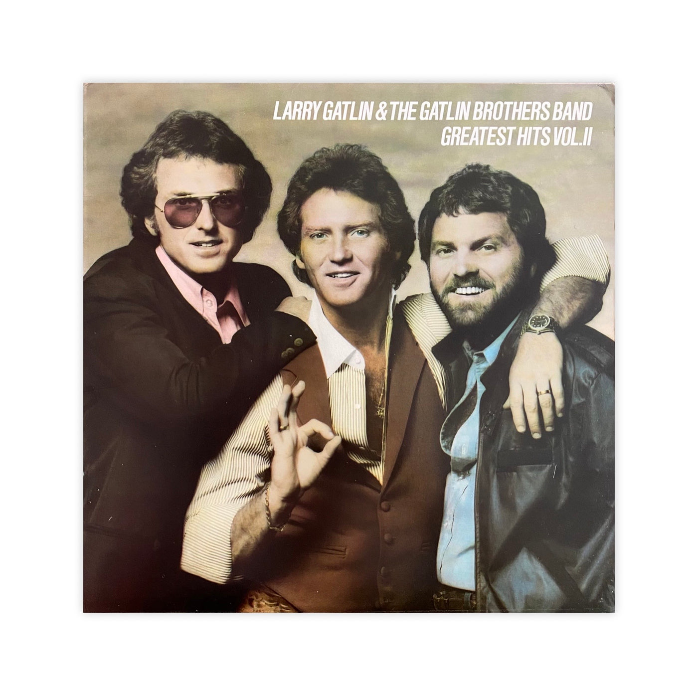 Larry Gatlin & The Gatlin Brothers - Greatest Hits Vol. II