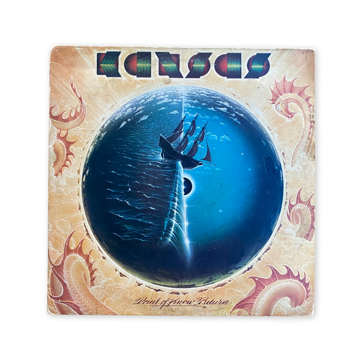 Kansas - Point Of Know Return