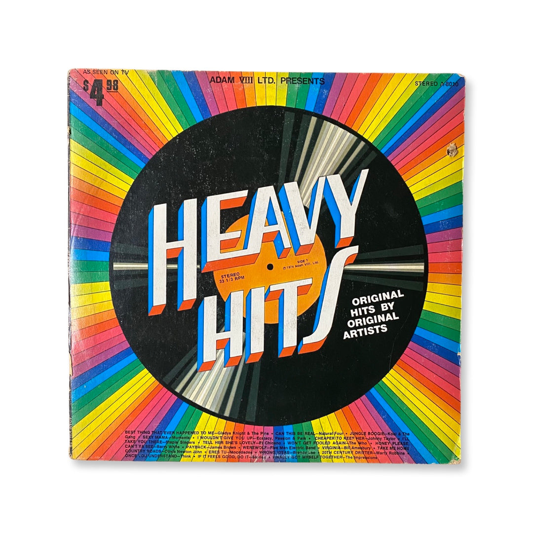 Various - Heavy Hits