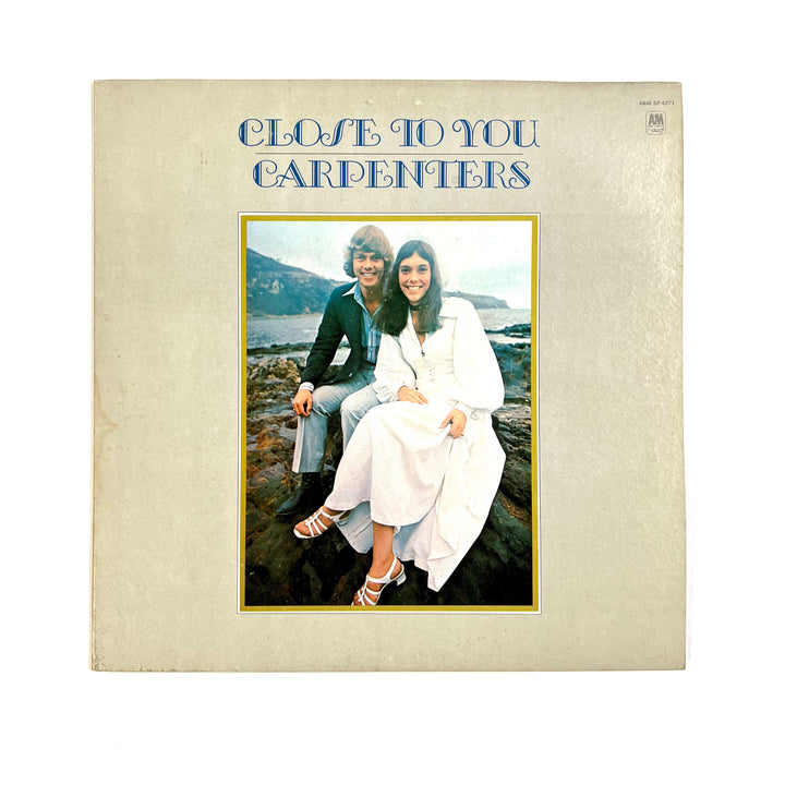 Carpenters – Close To You