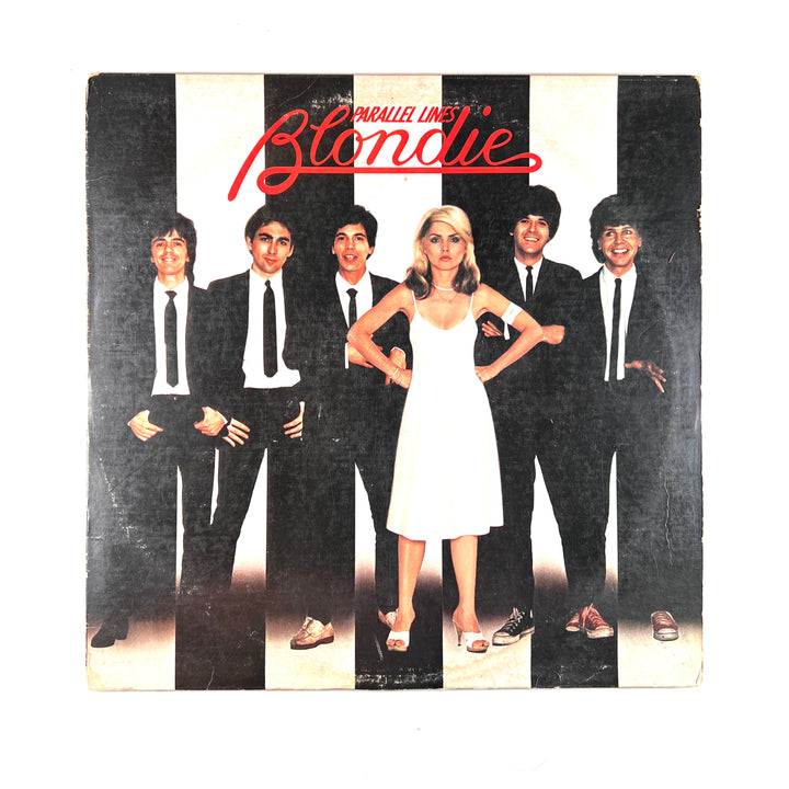 Blondie - Parallel Lines (1978 Terre Haute Pressing)