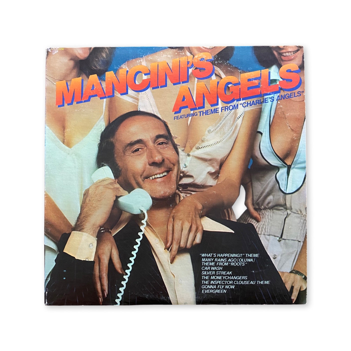 Henry Mancini - Mancini's Angels