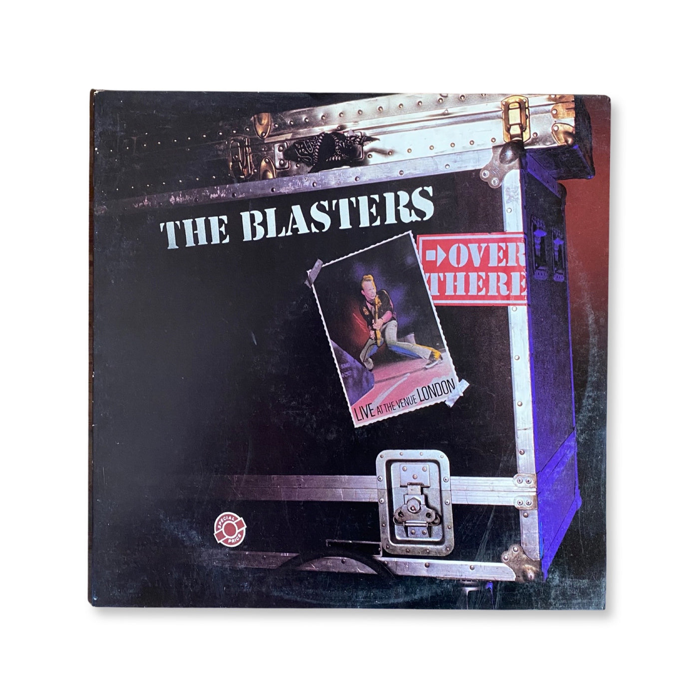 The Blasters - Over There (Live At The Venue, London)