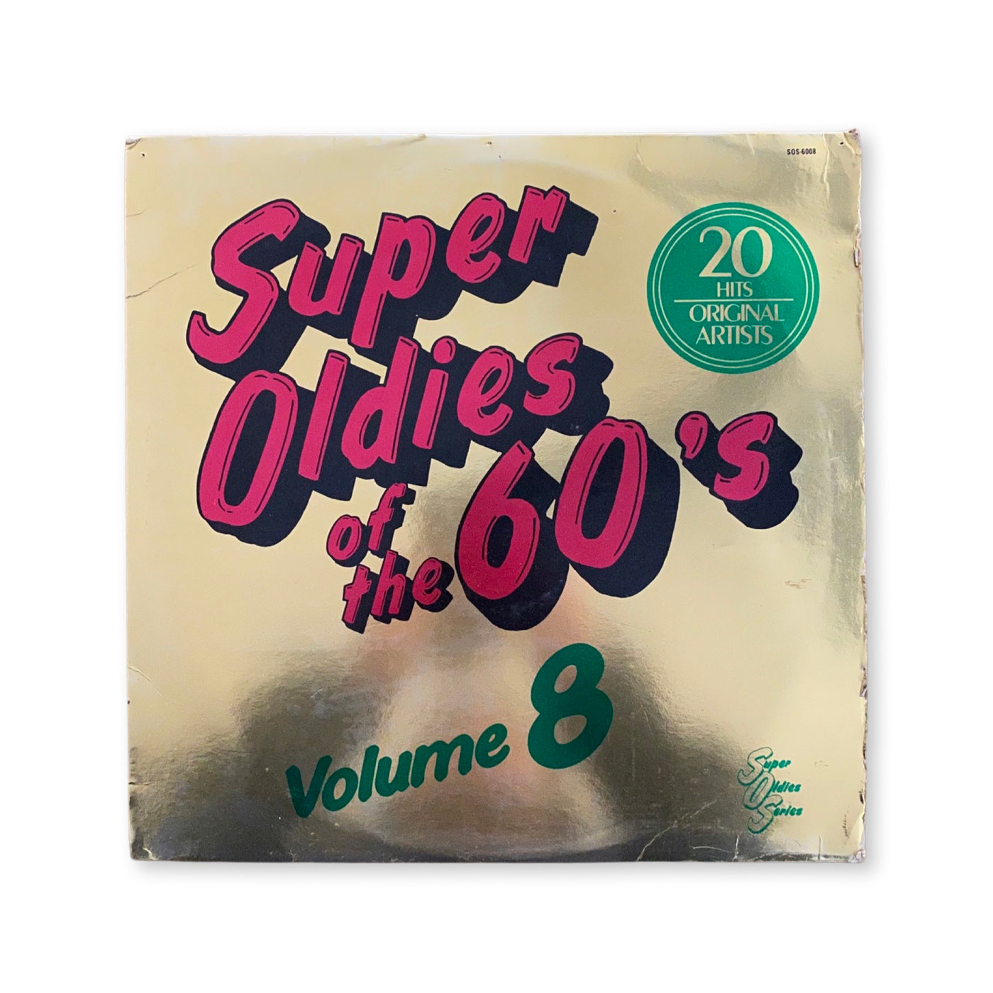 Various - Super Oldies Of The 60's Volume 8