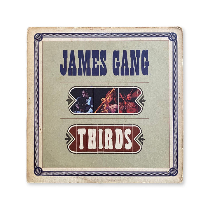 James Gang - Thirds