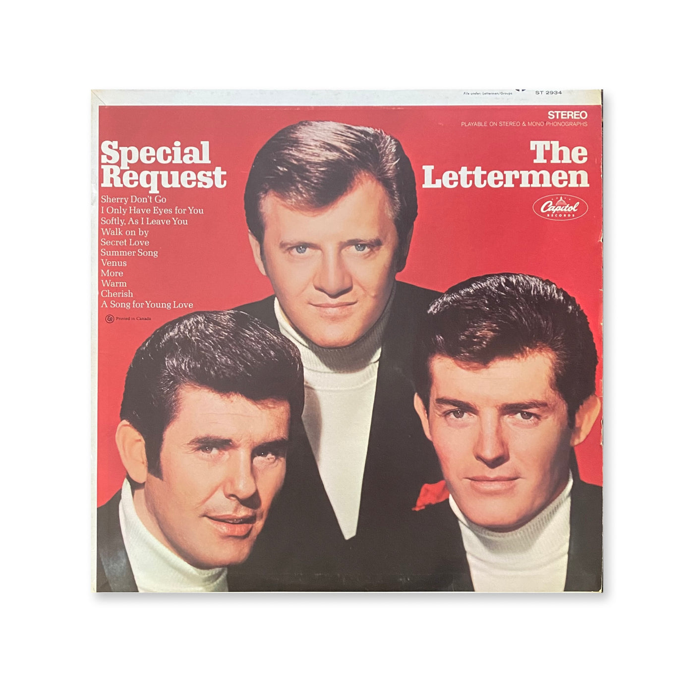 The Lettermen - Special Request