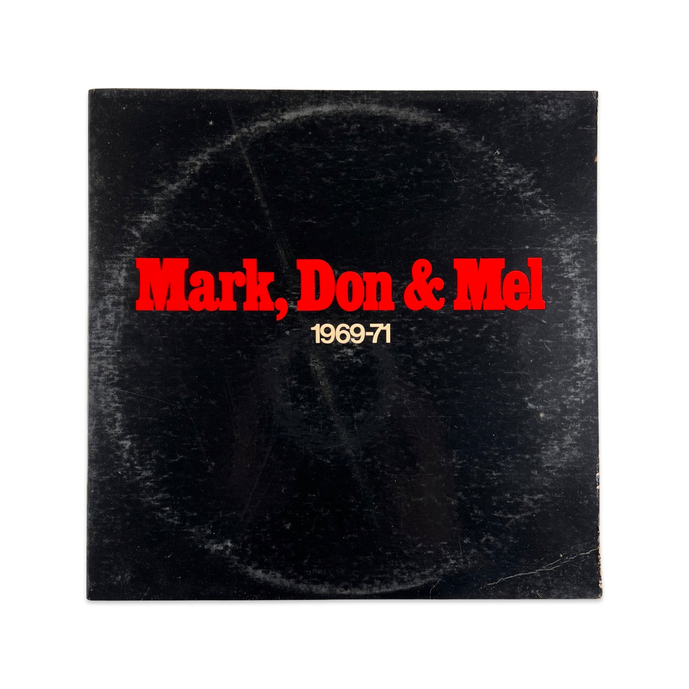 Grand Funk Railroad - Mark, Don & Mel 1969-71
