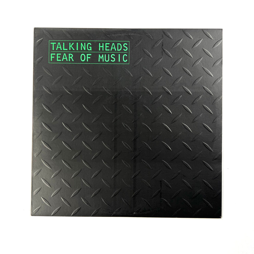 Talking Heads - Fear Of Music