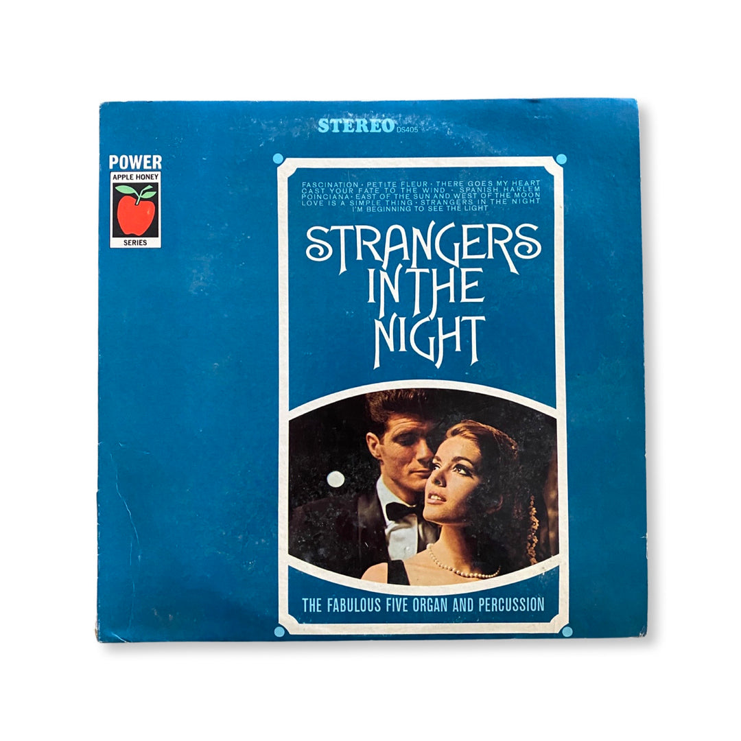 The Fabulous Five - Strangers In The Night