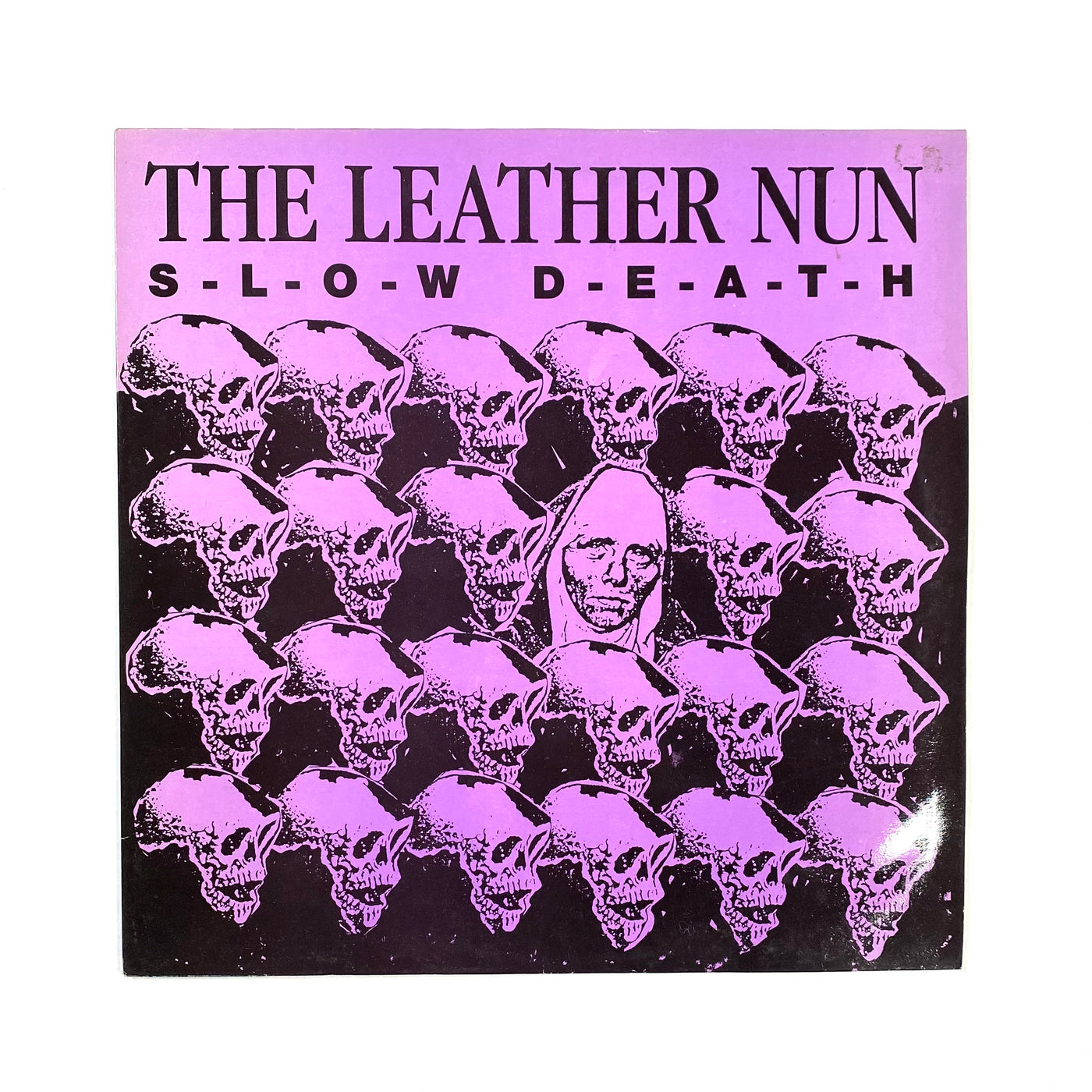 The Leather Nun - Slow Death