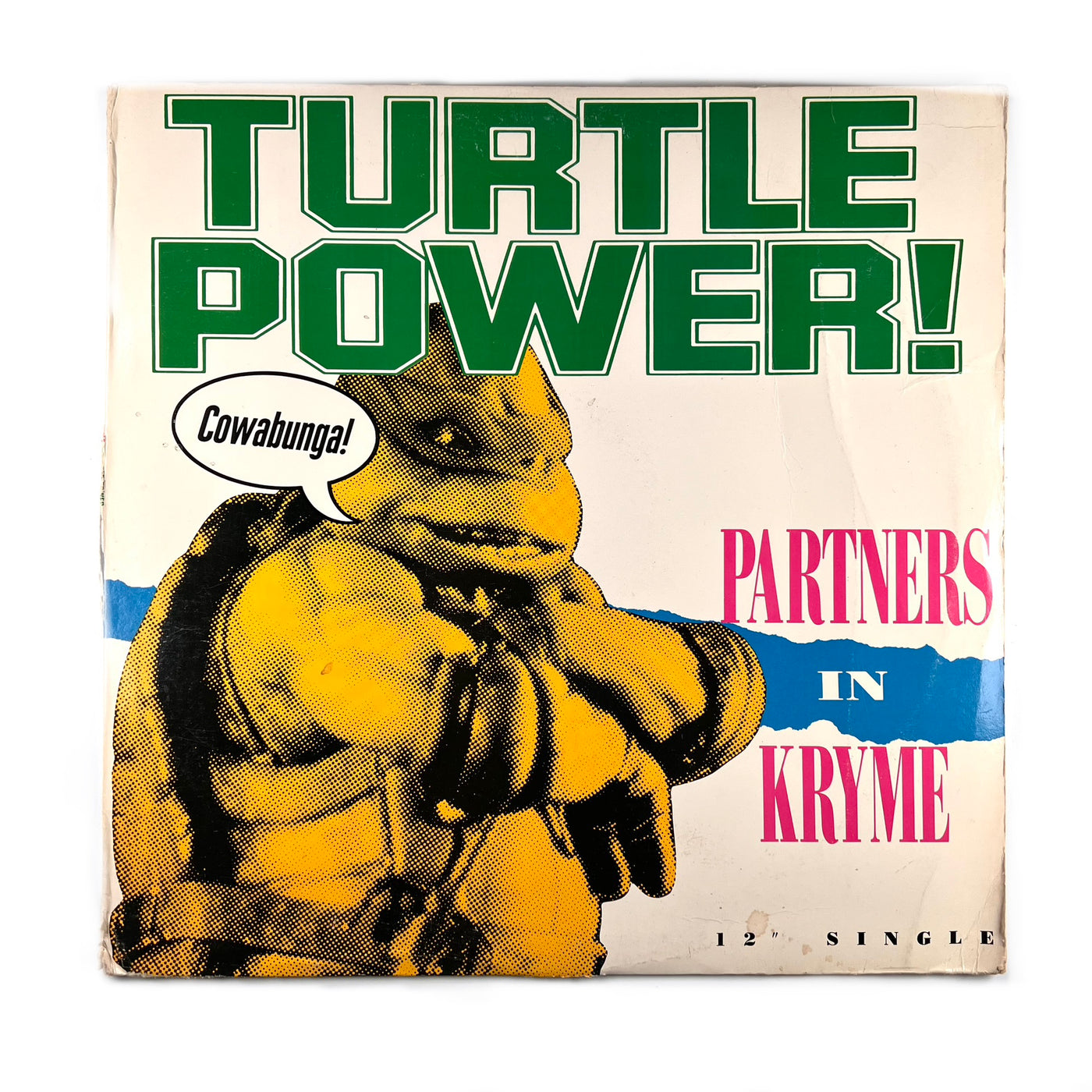 Partners In Kryme - Turtle Power