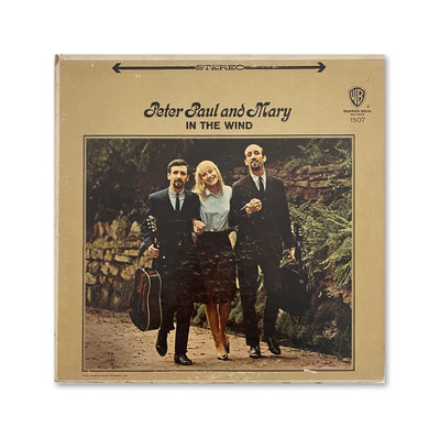 Peter Paul And Mary – In The Wind