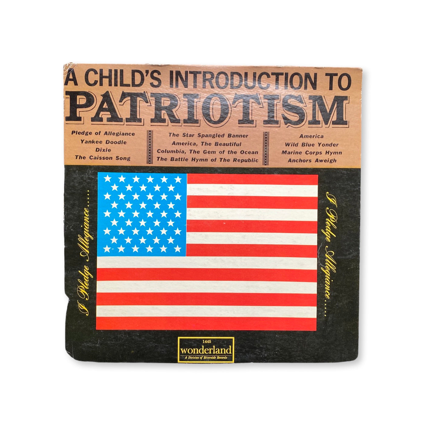 Mark Orton, The Collegiate Chorale - A Child's Introduction To Patriotism