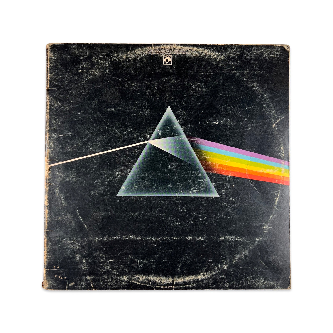 Pink Floyd – The Dark Side Of The Moon - 1975 Reissue