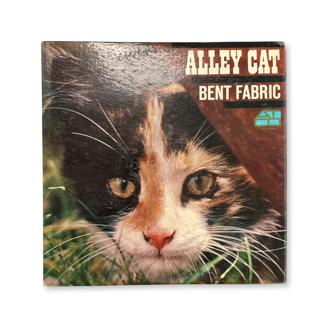 Bent Fabric - Alley Cat