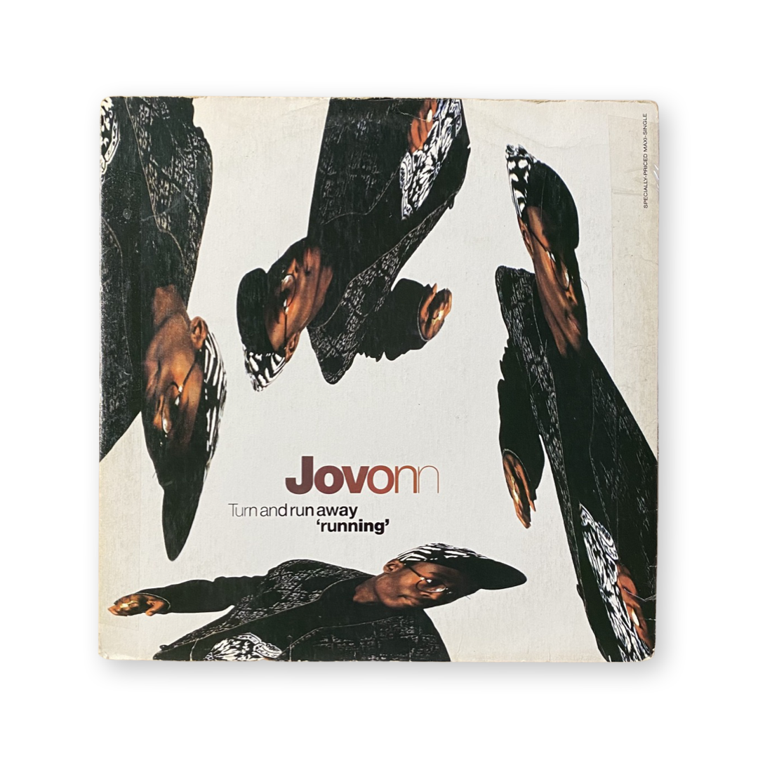 Jovonn - Turn And Run Away 'Running'
