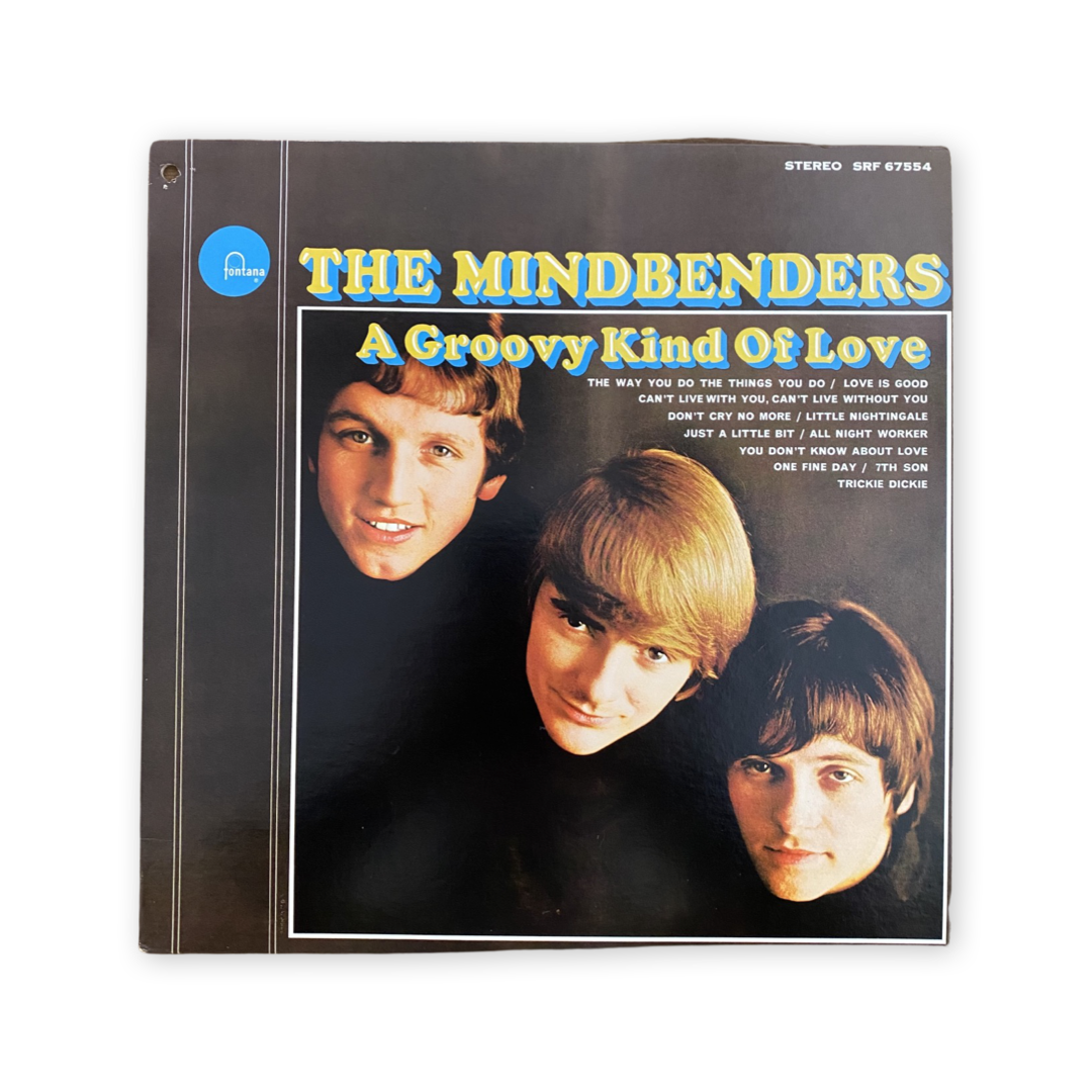 The Mindbenders - Groovy Kind Of Love