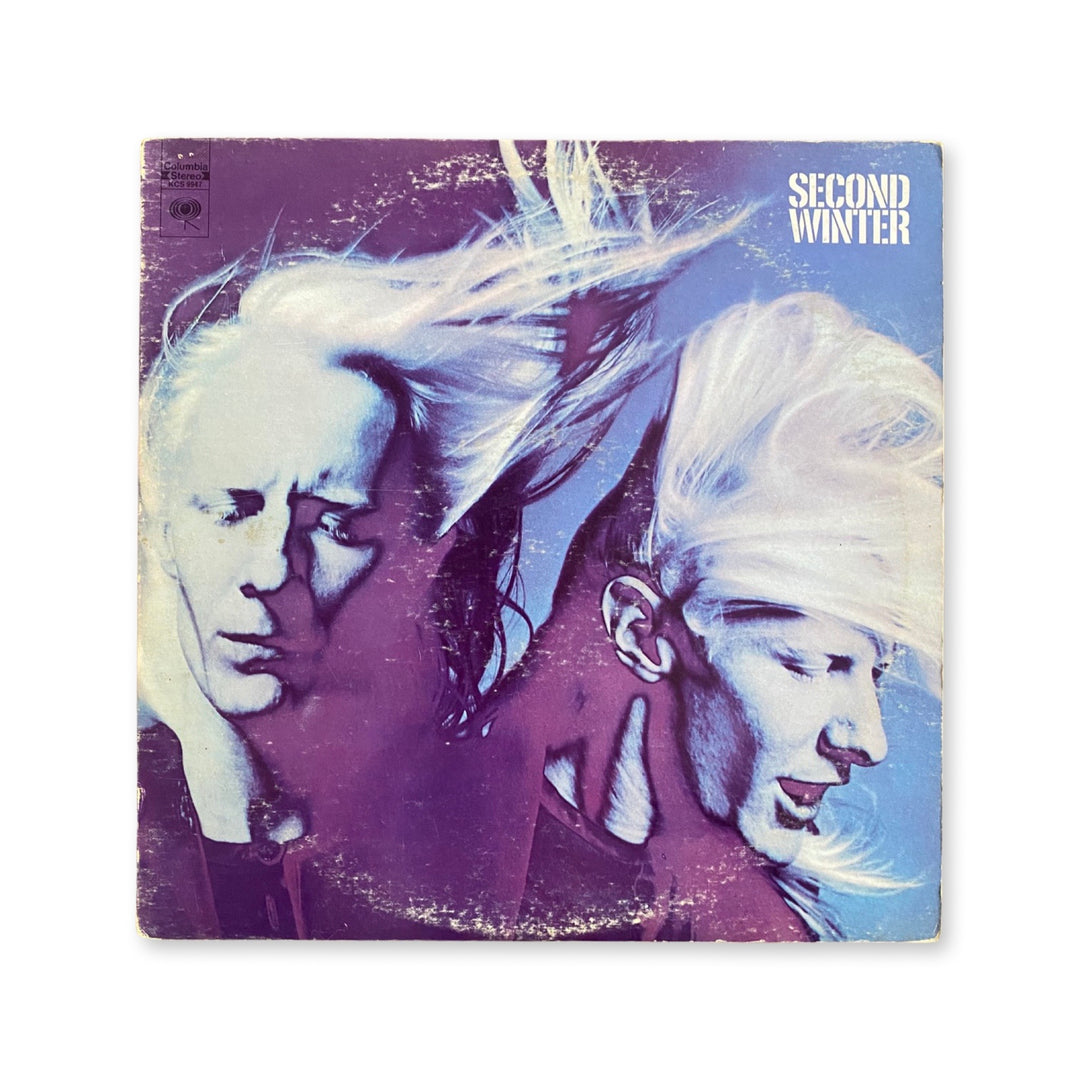 Johnny Winter - Second Winter