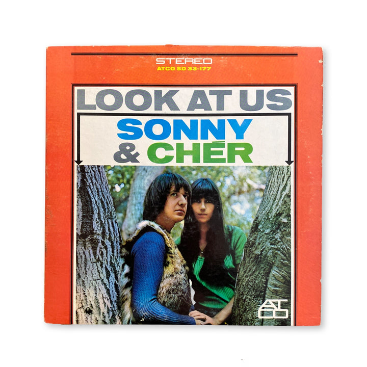 Sonny & Cher - Look At Us