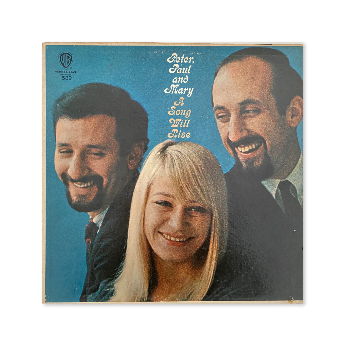 Peter, Paul And Mary - A Song Will Rise