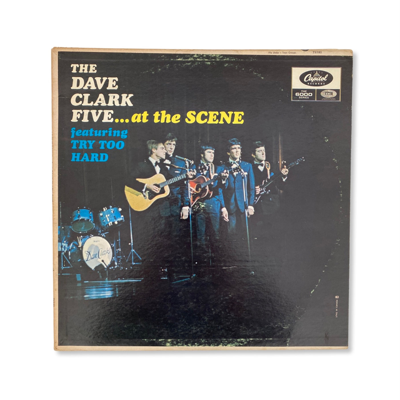 The Dave Clark Five - At The Scene