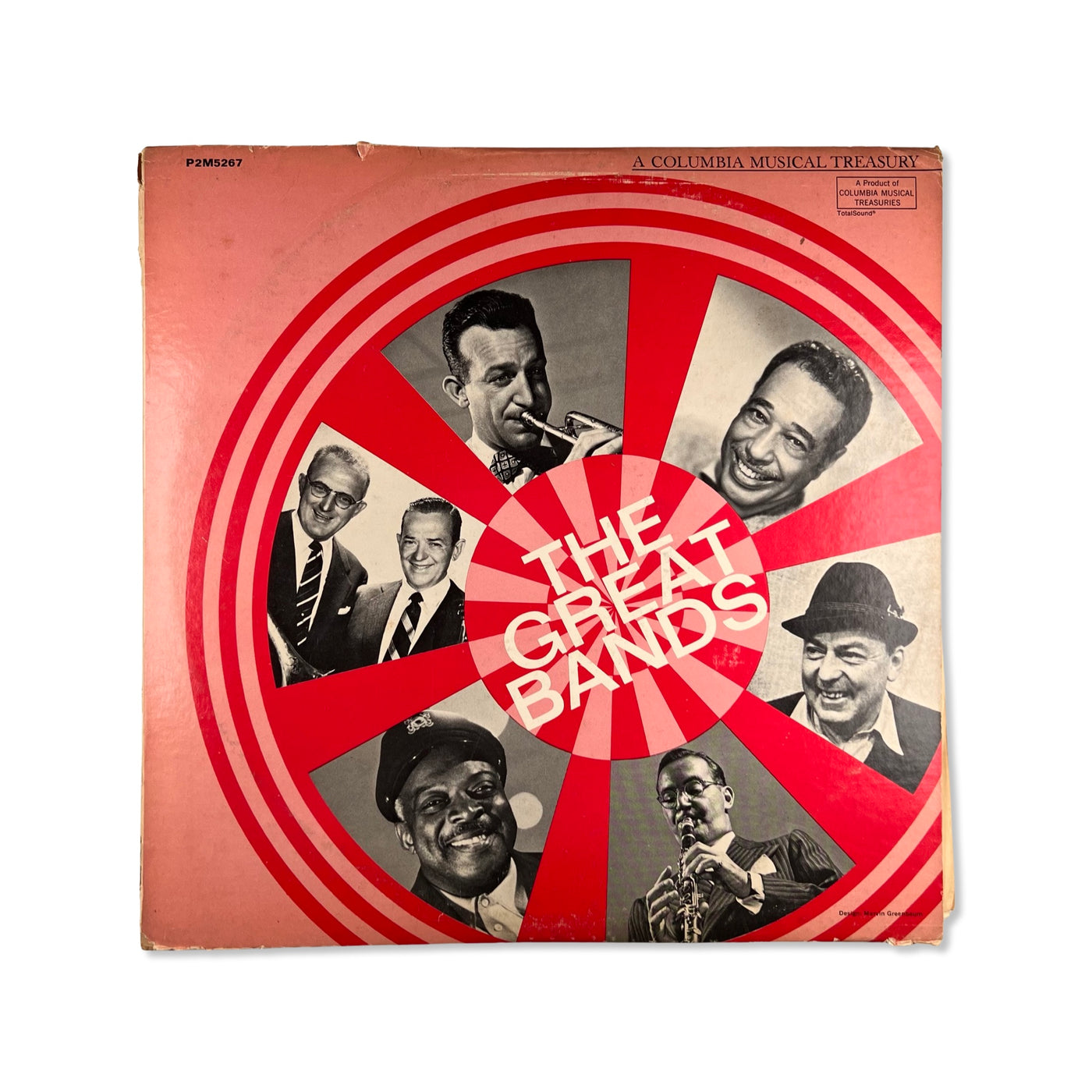 Various – The Great Bands / The Kings Of Swing