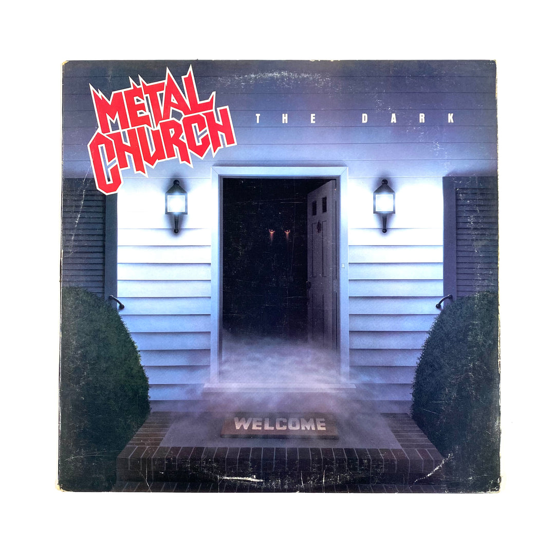 Metal Church - The Dark