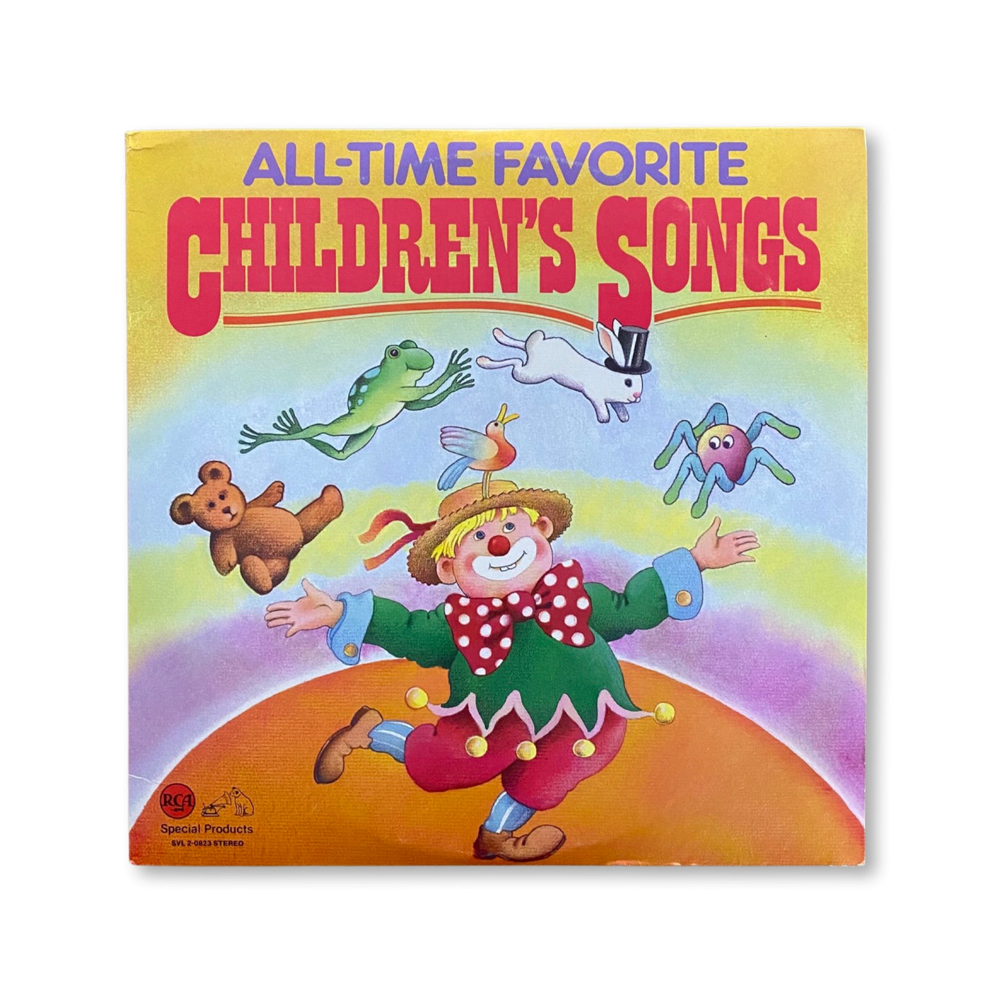 Various - All-Time Favorite Children's Songs