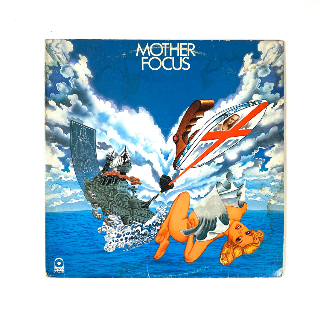 Focus - Mother Focus