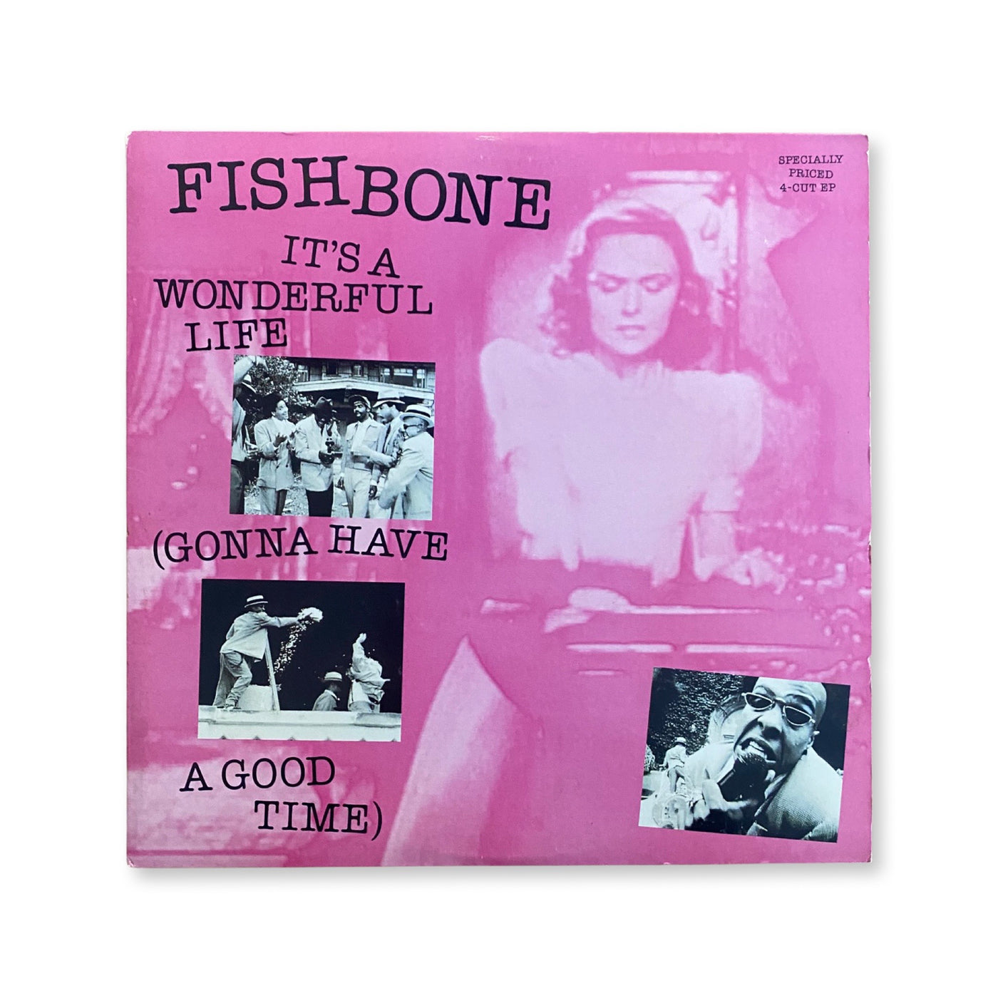 Fishbone - It's A Wonderful Life (Gonna Have A Good Time)