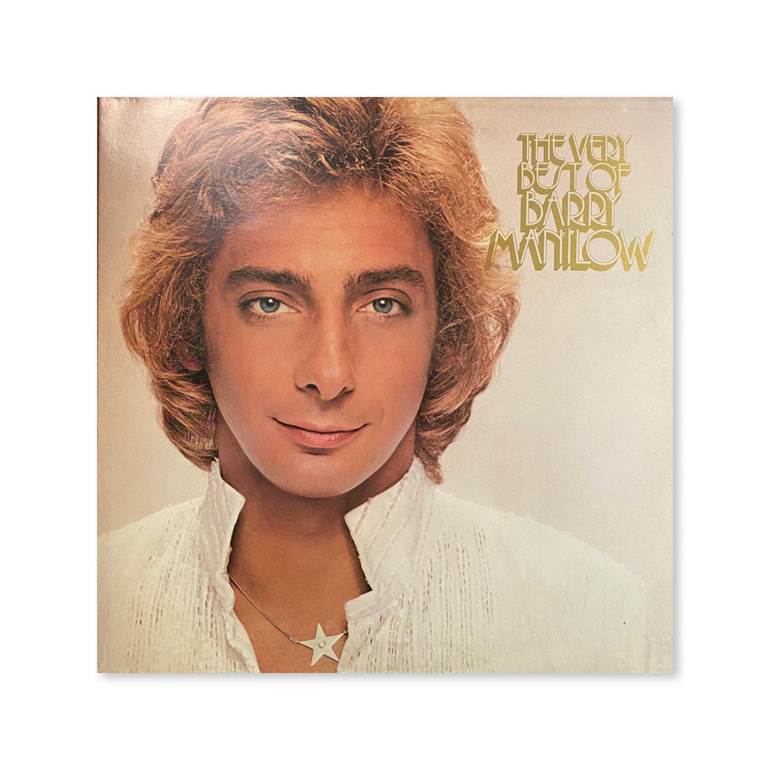 Barry Manilow - The Very Best Of Barry Manilow