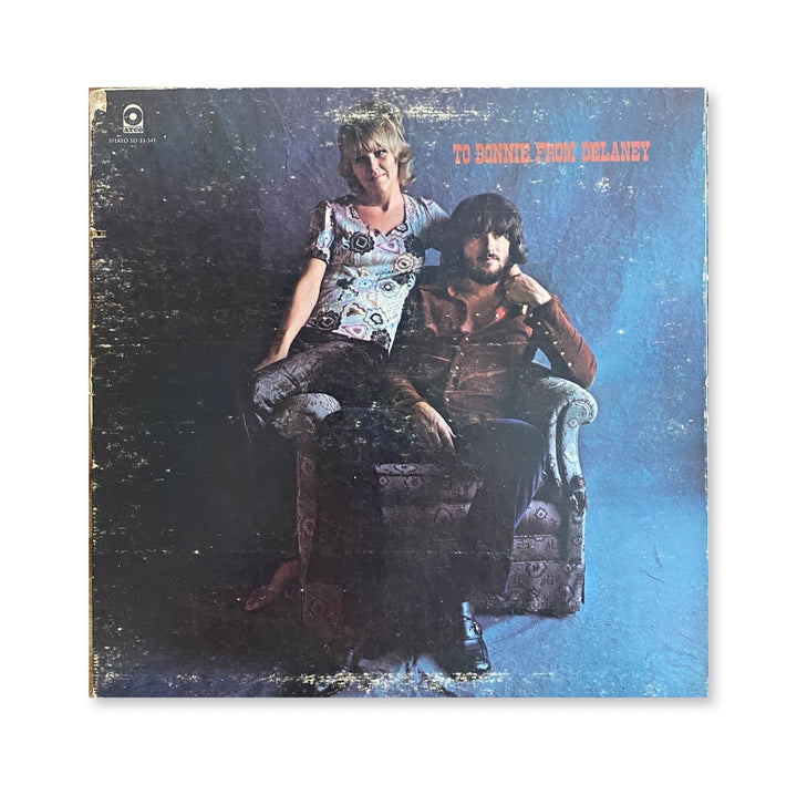 Delaney & Bonnie & Friends - To Bonnie From Delaney