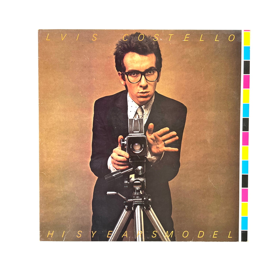 Elvis Costello - This Year's Model