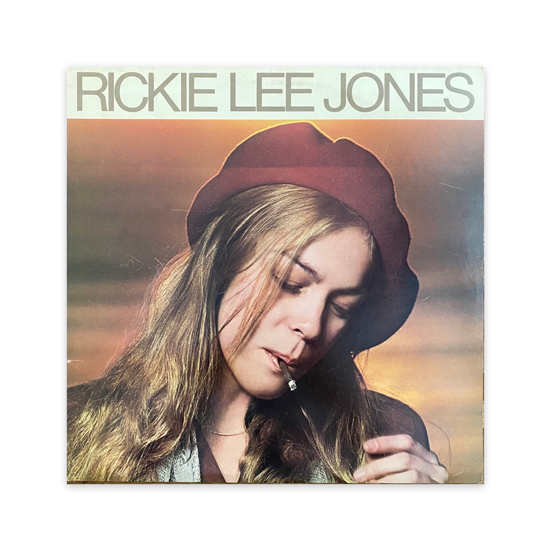 Rickie Lee Jones - Rickie Lee Jones