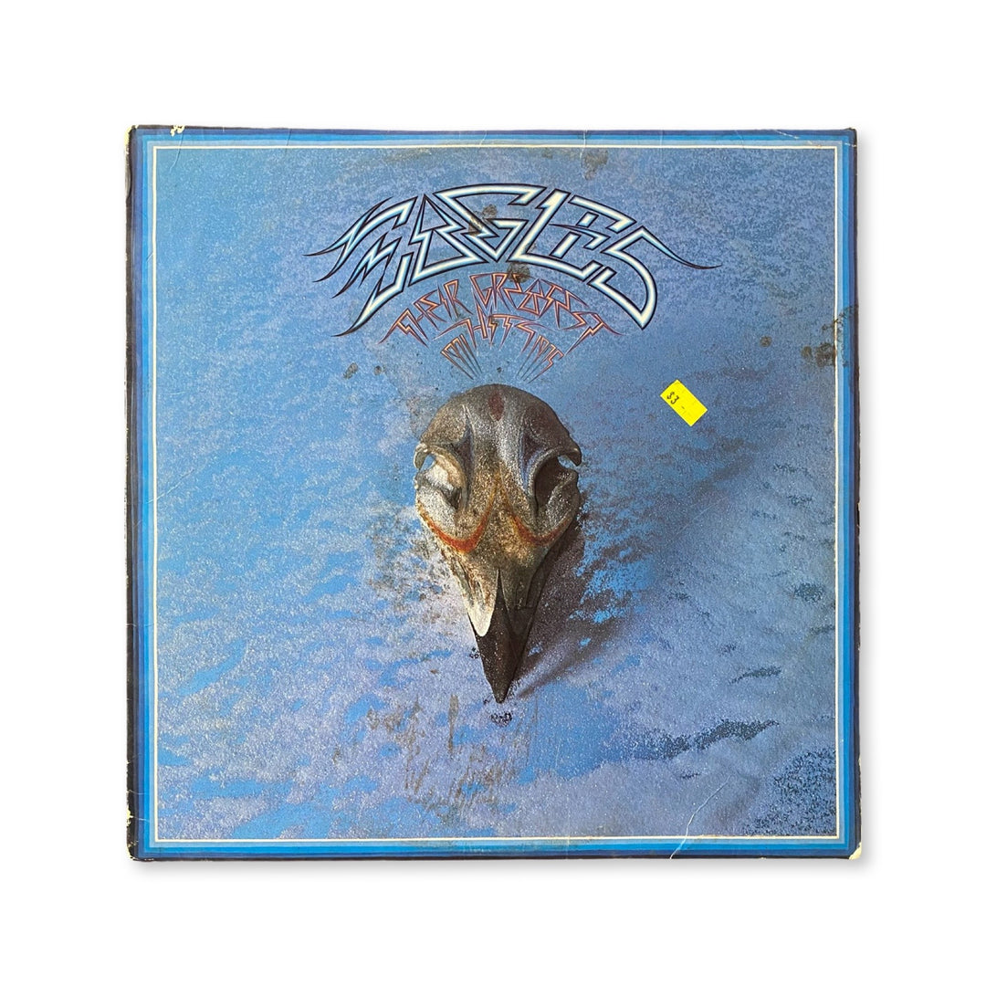 Eagles - Their Greatest Hits 1971-1975