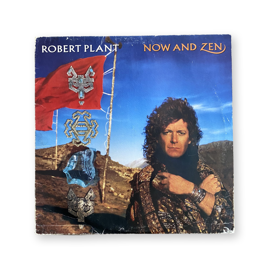 Robert Plant - Now And Zen