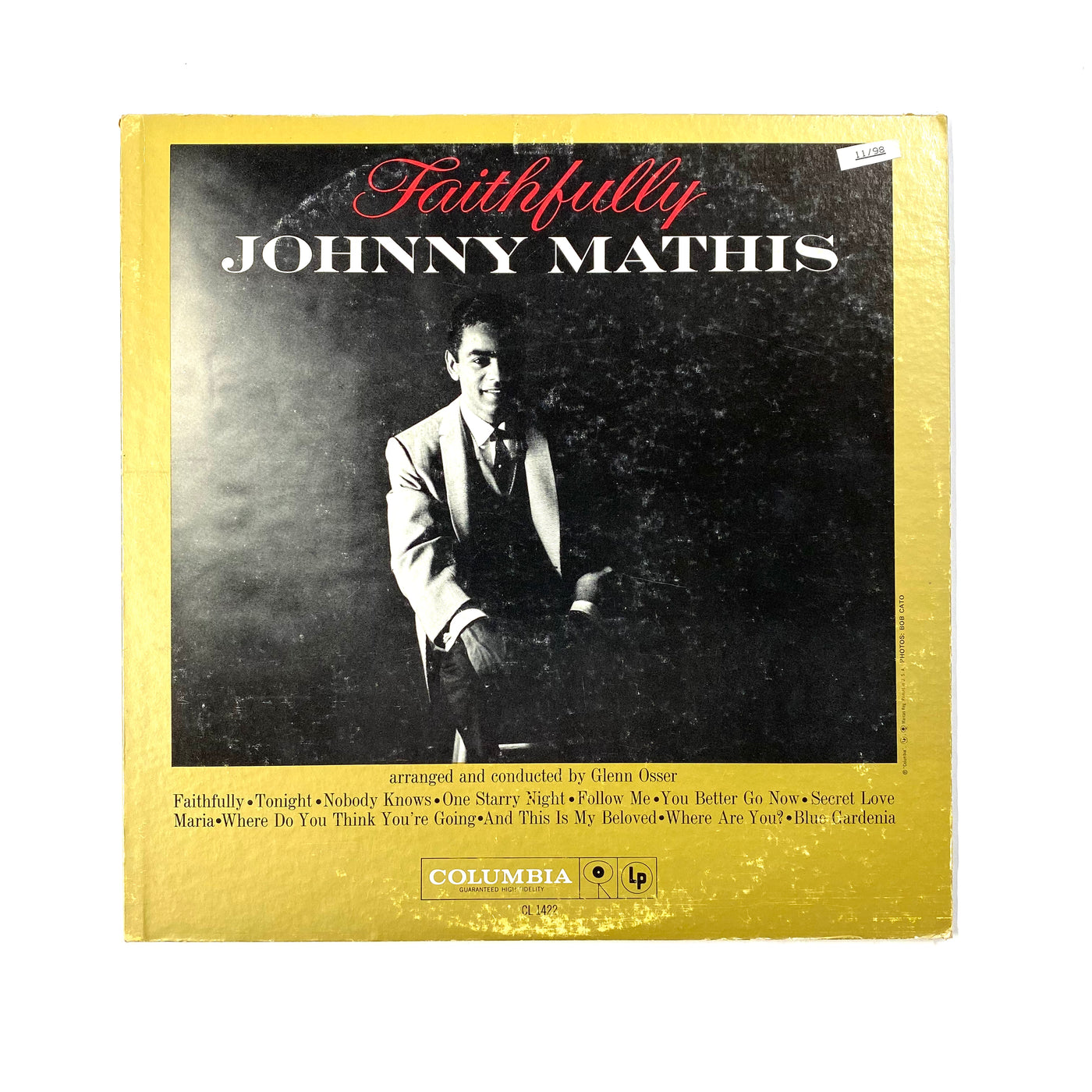 Johnny Mathis - Faithfully